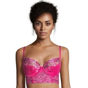 MAIDENFORM Sexy Bra Bralette NEW 36B 2A31